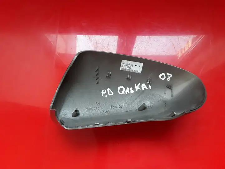 Nissan Qashqai (2006 - 2010) 96373JD04C Элементы бокового зеркала — фото 2