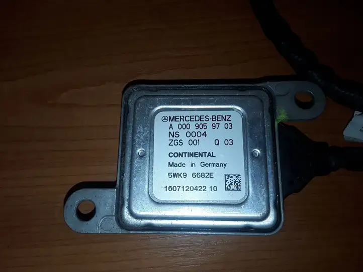 Mercedes-Benz ML W166 (2012 - 2017) A0009059703 Лямбда-зонд — фото 3