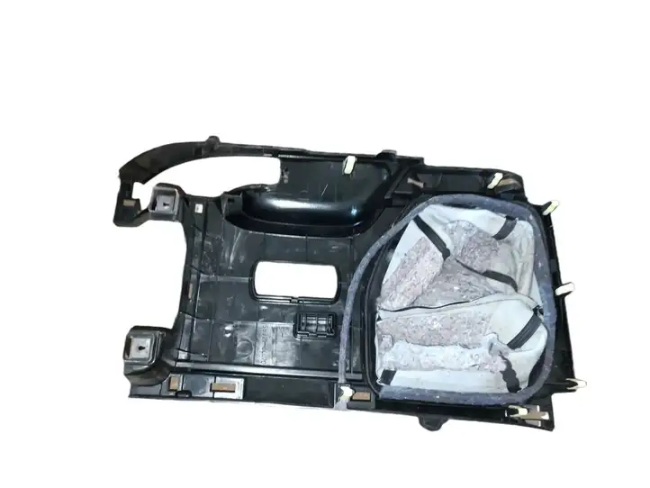Toyota Land Cruiser (J120) (2002 - 2009) 5882160070 Рамка рычага КПП — фото 2