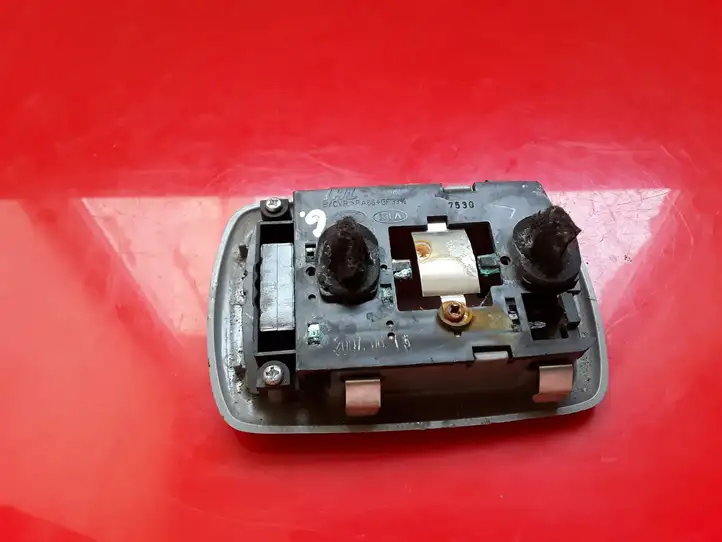 Hyundai Santa Fe (2005 - 2009) Включатель освещения интерьера — фото 2
