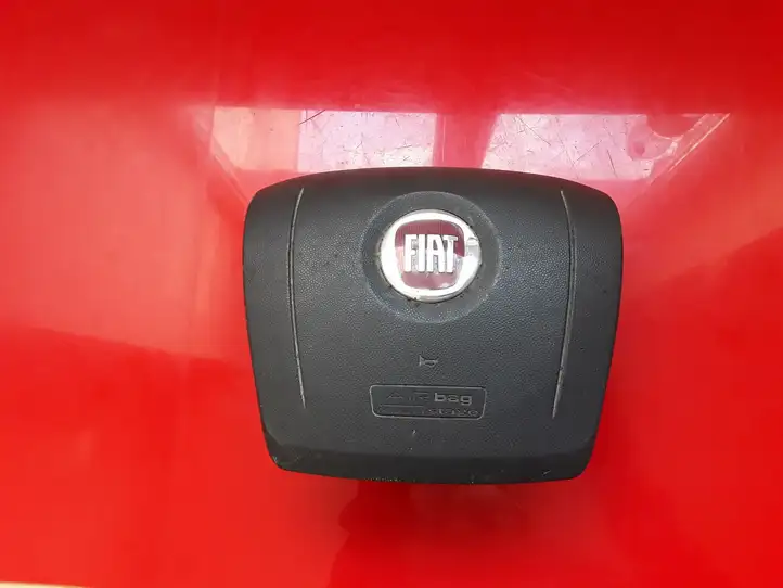 Fiat Ducato (2007 - 2014) 07354569620 Подушка безопасности руля — фото 1