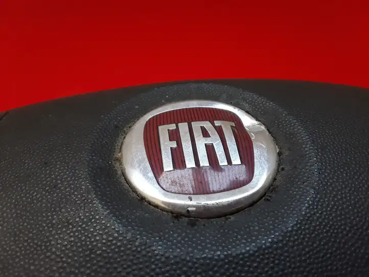 Fiat Ducato (2007 - 2014) 07354569620 Подушка безопасности руля — фото 2