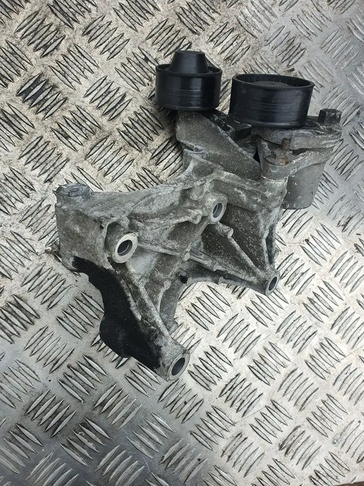 Nissan Qashqai (2010 - 2013) 117102017R Кронштейн генератора — фото 1