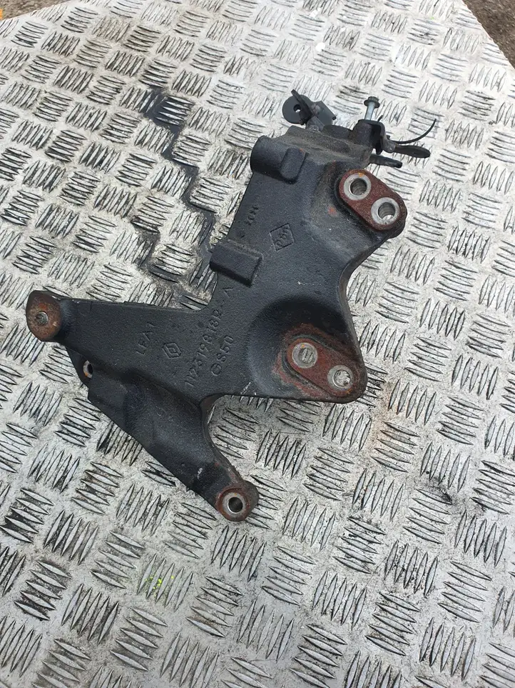 Nissan Qashqai (2010 - 2013) 112319818R Кронштейн двигателя — фото 1