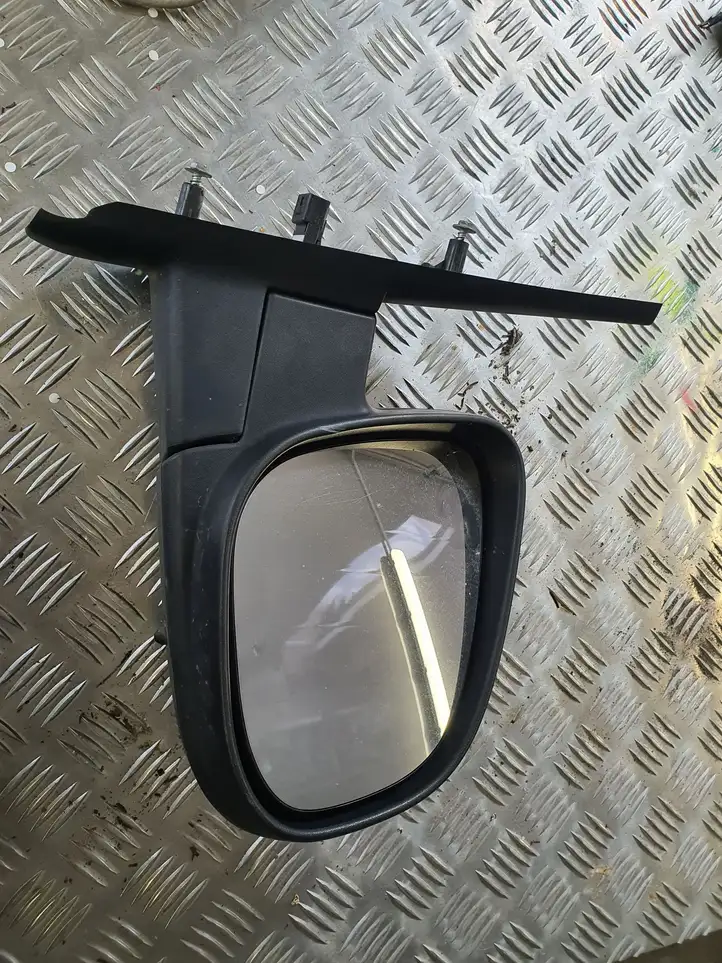 Renault Kangoo II (2014 - 2021) Боковое зеркало с электроприводом — фото 1