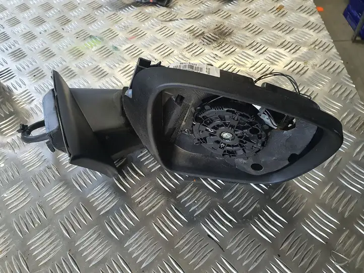 Renault Kadjar (2015 - 2018) 963014157R Боковое зеркало с электроприводом — фото 1