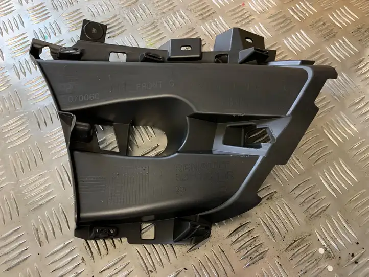 Renault Captur II (2020 - ) 628113210R Кронштейн переднего бампера — фото 1