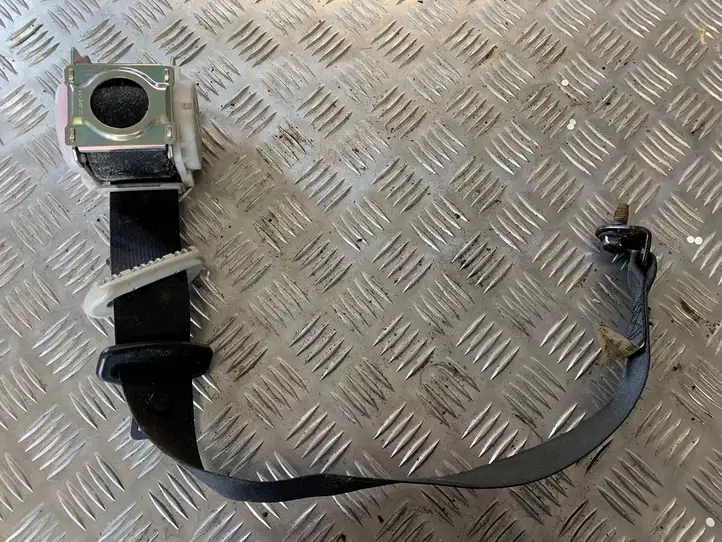Nissan Qashqai (2006 - 2010) 9887K Задний ремень безопасности — фото 3