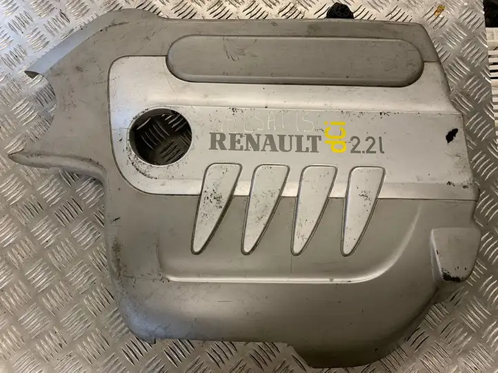 Renault Vel Satis (2002 - 2005) Крышка двигателя декоративная — фото 1