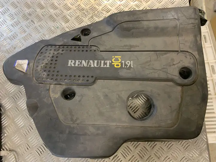 Renault Laguna II (2001 - 2005) 3700006876 Крышка двигателя декоративная — фото 1