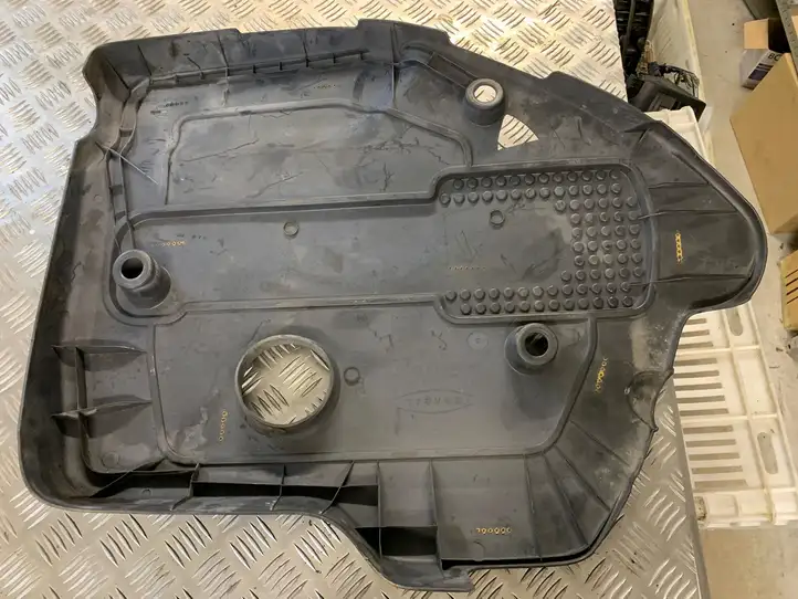 Renault Laguna II (2001 - 2005) 3700006876 Крышка двигателя декоративная — фото 2