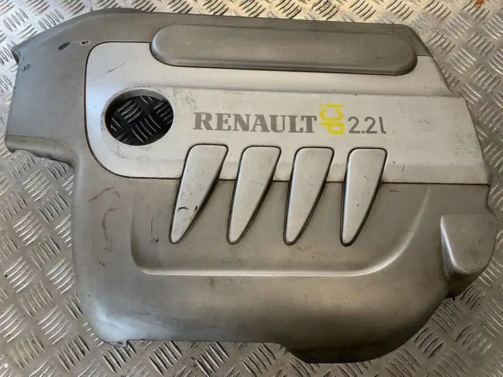 Renault Laguna II (2001 - 2005) Крышка двигателя декоративная — фото 1