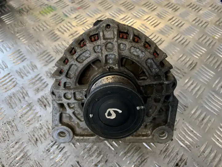 Nissan Qashqai (2010 - 2013) 23100EN000 Генератор — фото 4