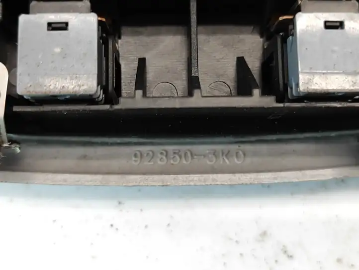 Hyundai Sonata (2003 - 2007) 92800103K0XX Передняя подсветка — фото 2
