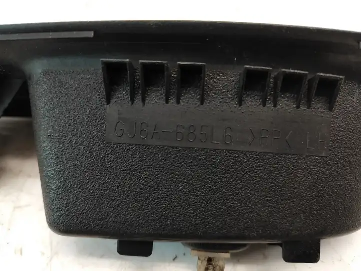 Mazda 6 (2002 - 2005) GJ6A685L6 Кнопка стеклоподъемников — фото 8