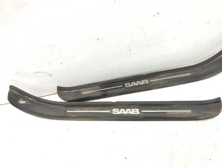 Saab 9-5 (1998 - 2005) 5142385RH Внутренняя отделка заднего порога — фото 3