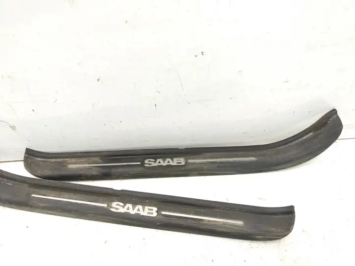 Saab 9-5 (1998 - 2005) 5142385RH Внутренняя отделка заднего порога — фото 6