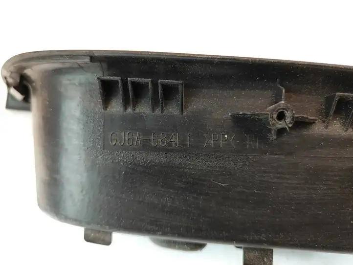 Mazda 6 (2002 - 2005) GJ6A684L1 Кнопка стеклоподъемников — фото 7