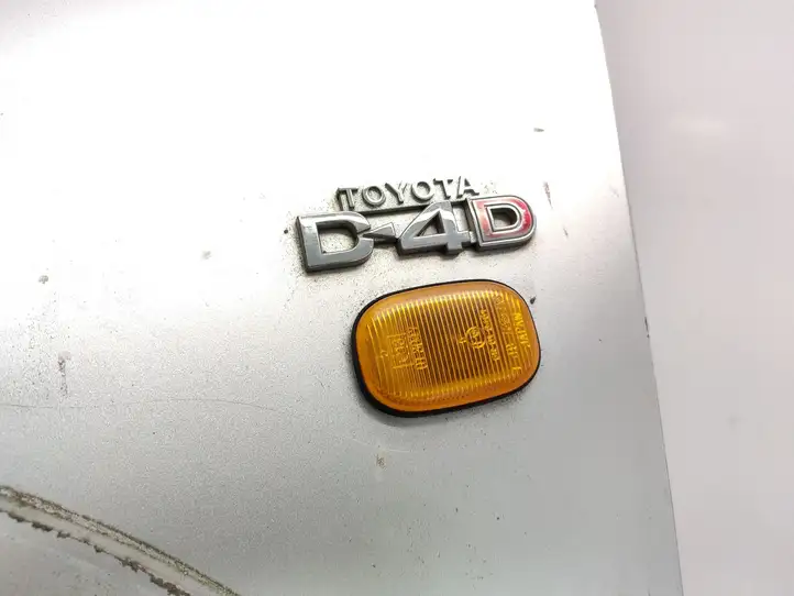 Toyota RAV 4 (XA20) (2000 - 2005) 1D4 Переднее крыло — фото 6