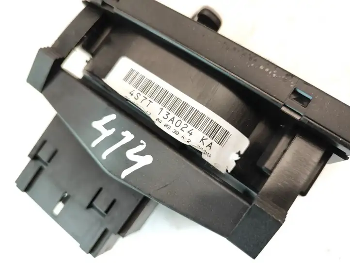 Ford Mondeo Mk III (2000 - 2007) 4S7T13A024KA Включатель фонарей — фото 4