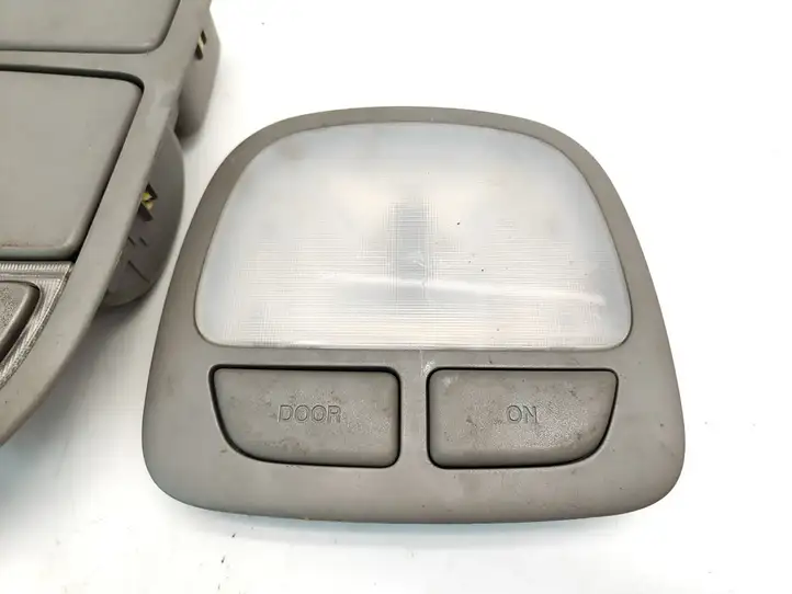 Hyundai Santa Fe (2005 - 2009) 928002BXXX Передняя подсветка — фото 4