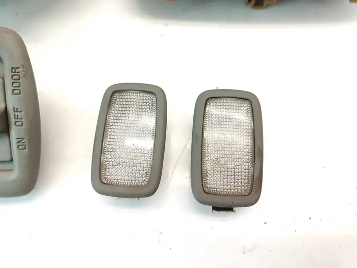Hyundai Santa Fe (2005 - 2009) 928002BXXX Передняя подсветка — фото 5