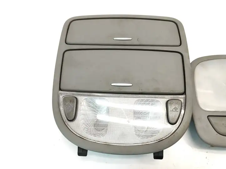 Hyundai Santa Fe (2005 - 2009) 928002BXXX Передняя подсветка — фото 6