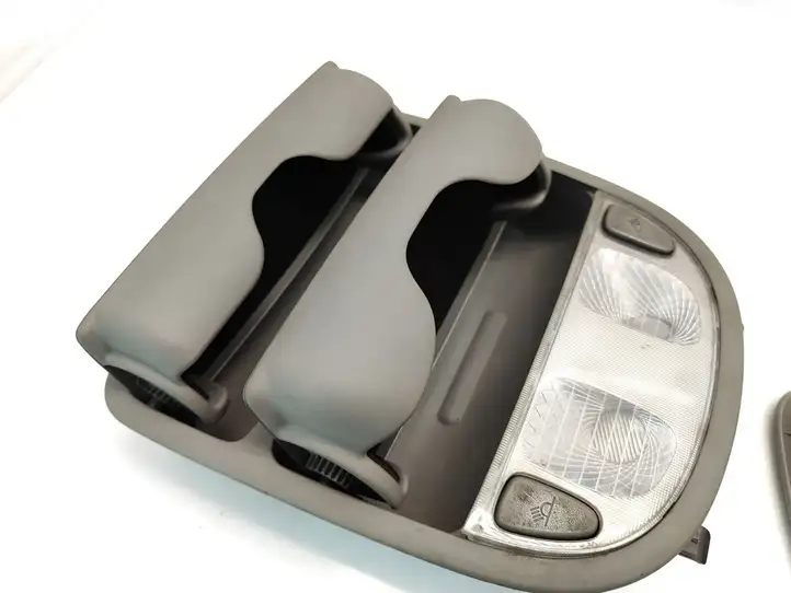 Hyundai Santa Fe (2005 - 2009) 928002BXXX Передняя подсветка — фото 8