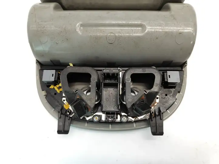 Hyundai Santa Fe (2005 - 2009) 928002BXXX Передняя подсветка — фото 10