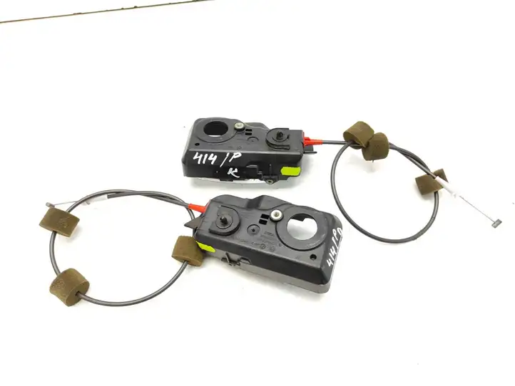 Ford Mondeo Mk III (2000 - 2007) 1S71F22600 Внутренняя ручка двери — фото 4