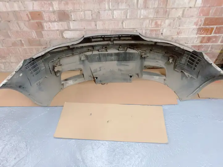 (2005 - 2010) Задний бампер — фото 6