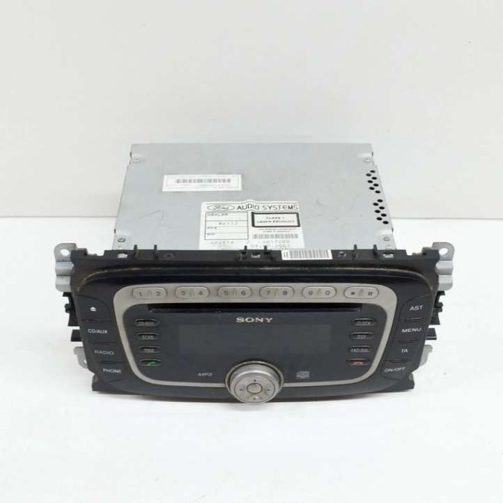 7M5T18C939JD Ford Focus Radija/ CD/DVD grotuvas/ navigacija