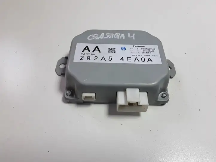 Nissan Qashqai (2013 - 2017) 292A54EA0A Прочие блоки управления — фото 1