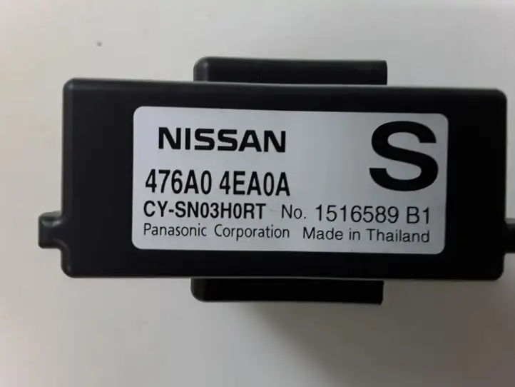 Nissan Qashqai (2013 - 2017) 476A04EA0A Прочие блоки управления — фото 2