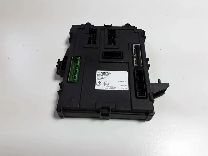 Nissan Qashqai (2013 - 2017) 284B14CB3A Модуль комфорта — фото 1