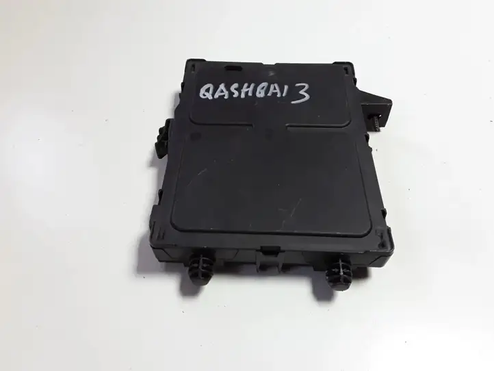 Nissan Qashqai (2013 - 2017) 284B14CB3A Модуль комфорта — фото 2