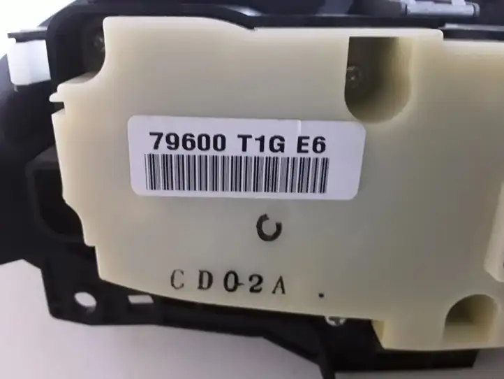 Honda CR-V (2012 - 2016) 79600T1GE6 Блок управления кондиционером — фото 3