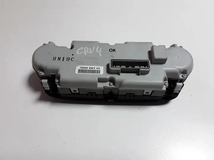Honda CR-V (2006 - 2009) 79600SWYWE4 Блок управления кондиционером — фото 3