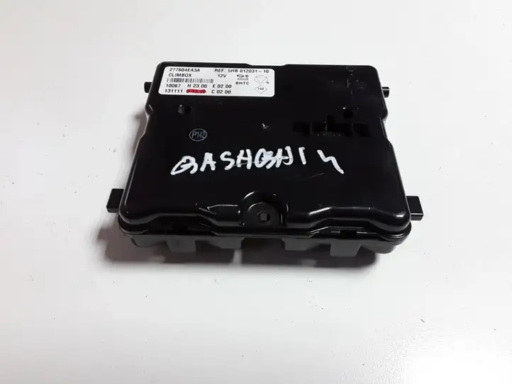Nissan Qashqai (2013 - 2017) 277604EA3A Прочие блоки управления — фото 1