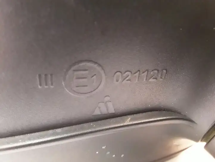 Audi A1 (2010 - 2014) E1021120 Боковое зеркало с электроприводом — фото 2