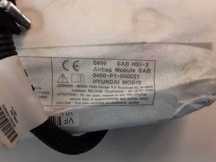 Hyundai i40 (2011 - ) 0499P1000021 Подушка безопасности сиденья — фото 3