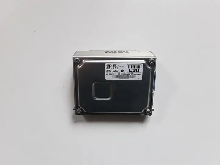 Hyundai Ioniq (2016 - ) 95740G2600 Камера в лобовом стекле — фото 3