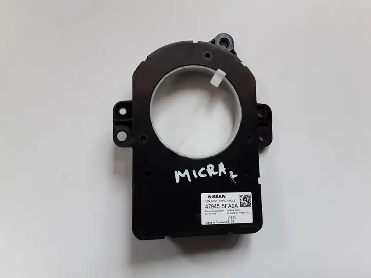 Nissan Micra K14 (2017 - ) 479455FA0A Датчик угла поворота руля — фото 1