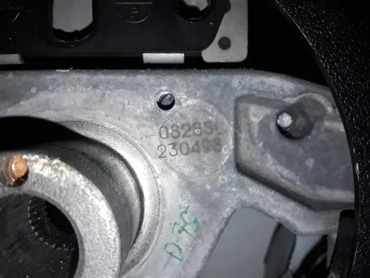 Nissan Juke I F15 (2010 - 2018) 082SSL Руль — фото 2