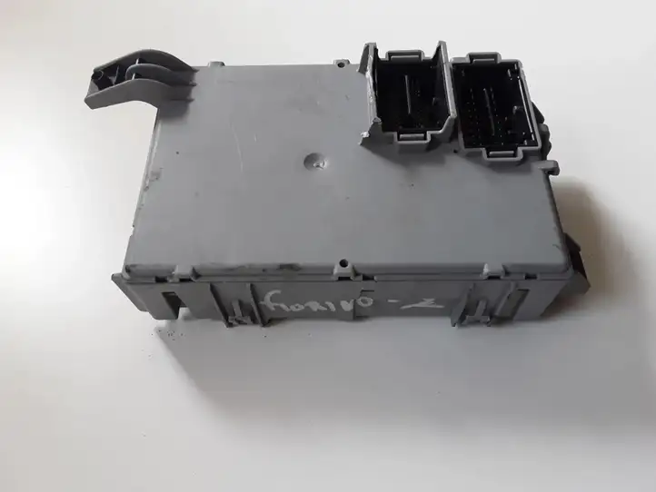 Citroen Nemo (2008 - 2015) 01368890080 Модуль комфорта — фото 2