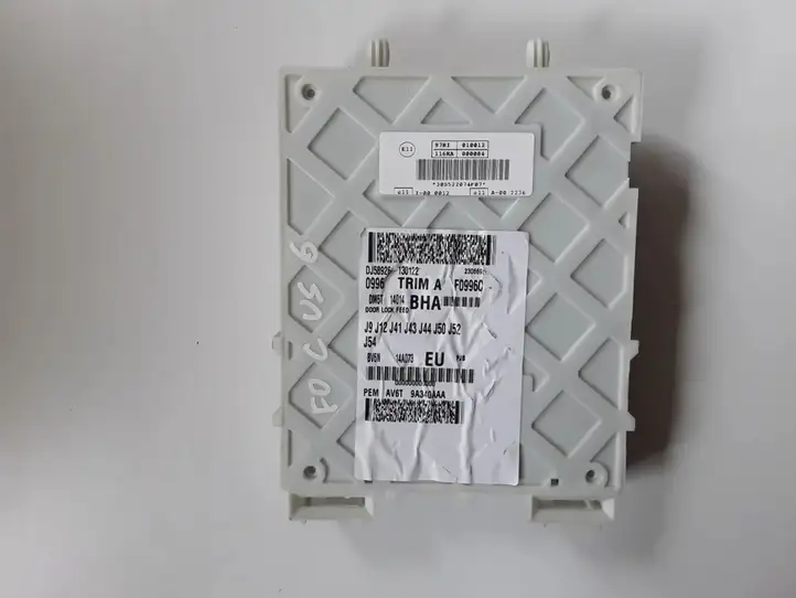 Ford Focus (2011 - 2015) BV6N14A073EU Модуль комфорта — фото 3