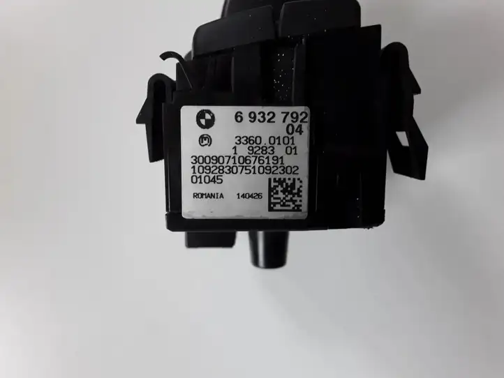 BMW 1 E81 E87 (2004 - 2011) 693279204 Включатель фонарей — фото 3