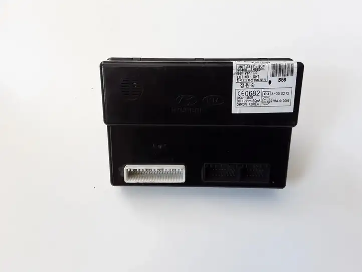 Kia Ceed (2010 - 2012) 954001H580 Модуль комфорта — фото 1