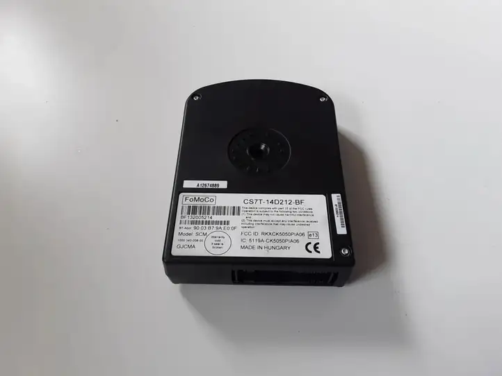 Ford Galaxy (2010 - 2015) CS7T14D212BF Bluetooth модуль — фото 3