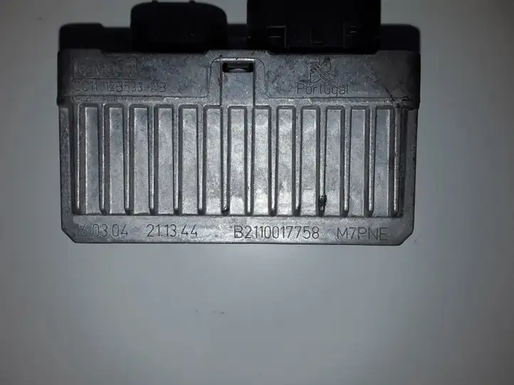 Ford Ranger (2011 - 2015) B2110017758 Реле накала свечей — фото 2